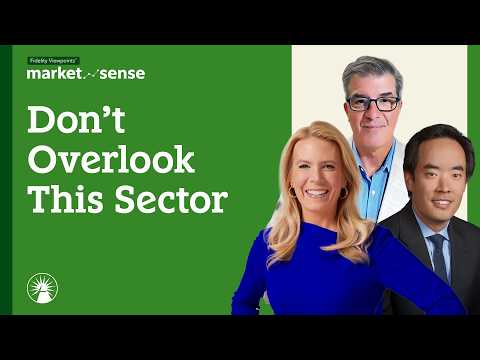 People, Advertisement, Poster. Text: Don't Overlook This Sector