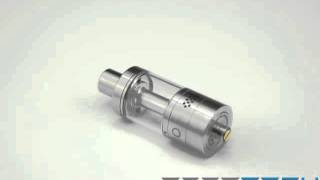 Authentic Ud Bellus Rta Rebuildable Tank Atomizer At Fasttech