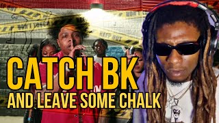 He Got Beef With Baby Kia "Anti da Menace - First Day Out" (reaction)