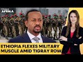 Ethiopia Holds Military Parade Redraws Tigray Boundary Amid Tensions Firstpost Africa N18G Ethiopia Holds Military Parade Redraws Tigray Boundary Amid Tensions Firstpost Africa N18G