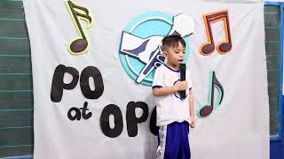 Po at Opo | Kinder | Kuya Calvin’s Performance Task | Mar14,2025 | CallinsTV