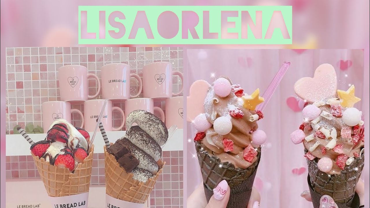 Lisa Or Lena (desserts)