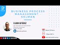 Business process management  solman