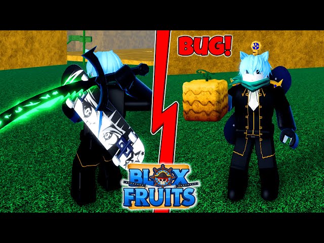 RÁPIDO!! NOVO BUG PARA GANHAR A YORU DE GRAÇA no BLOX FRUITS * FUNCIONA  MESMO ?!!* 