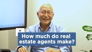 How Much Do Real Estate Agents Make - Abe Lee Seminars Sessions