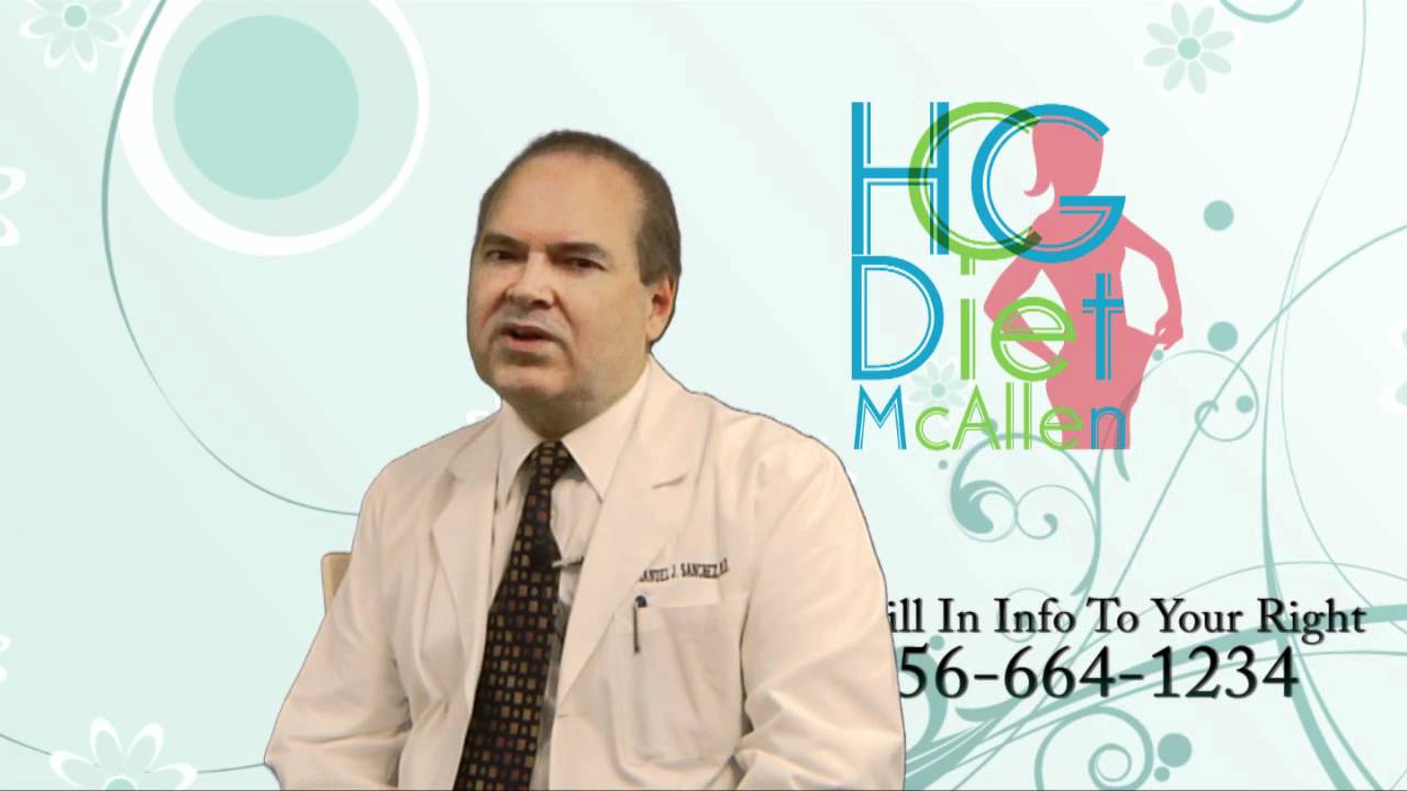 Lose 20 Pounds in 30 Days HCG Diet Mcallen Texas