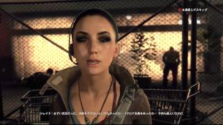 【実況】普通の人が忍者になるまでの過程を描くDying Light　Lv:07