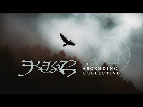Kekal - The Ascending Collective (LYRIC VIDEO - 2022)