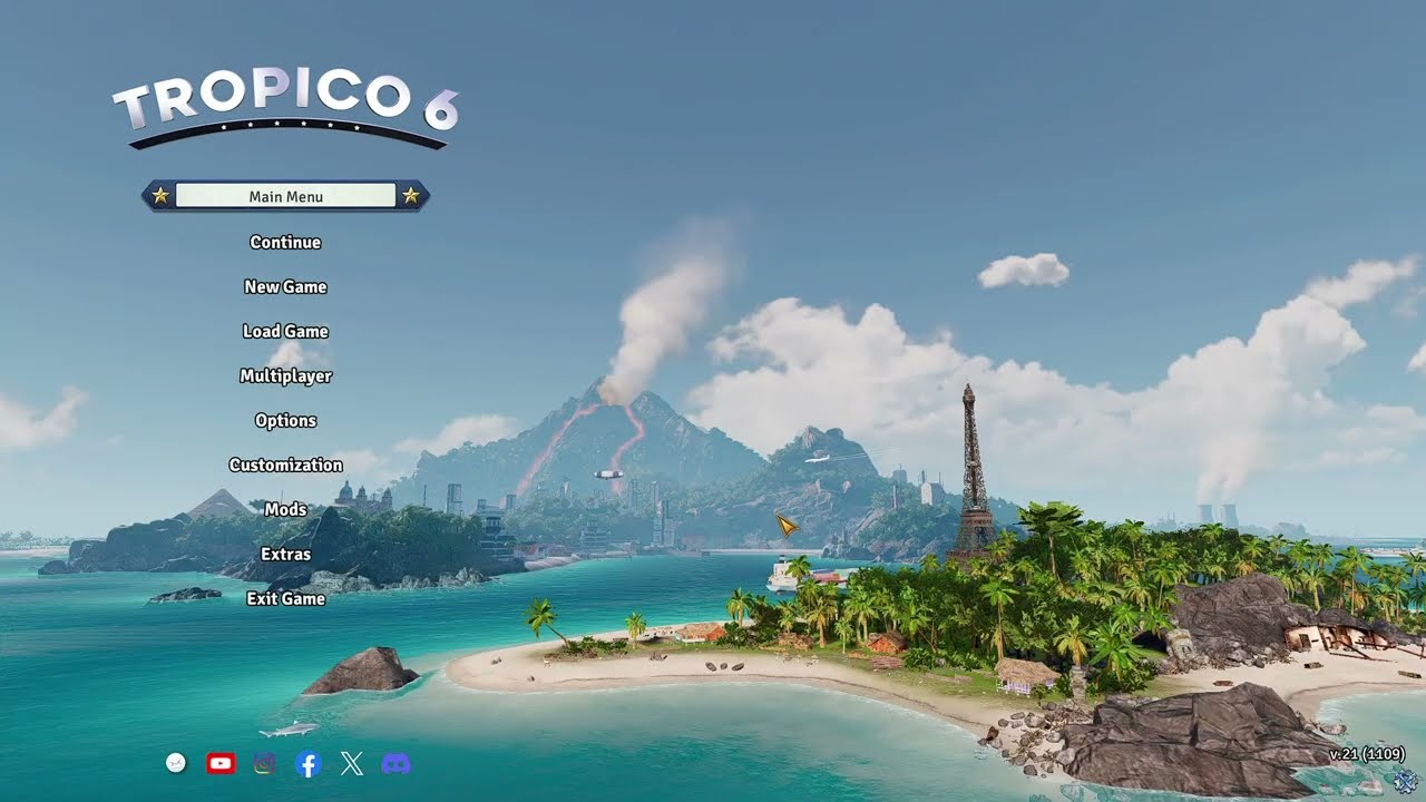 AYAH MAIN TROPICO 6 NIH GUYS HEHE TROPICO #tropico6 #gaming