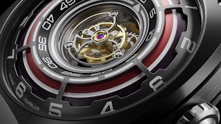 Atowak Core Tourbillon - Preview - Full Video Review Coming Soon! The Rise Of AK