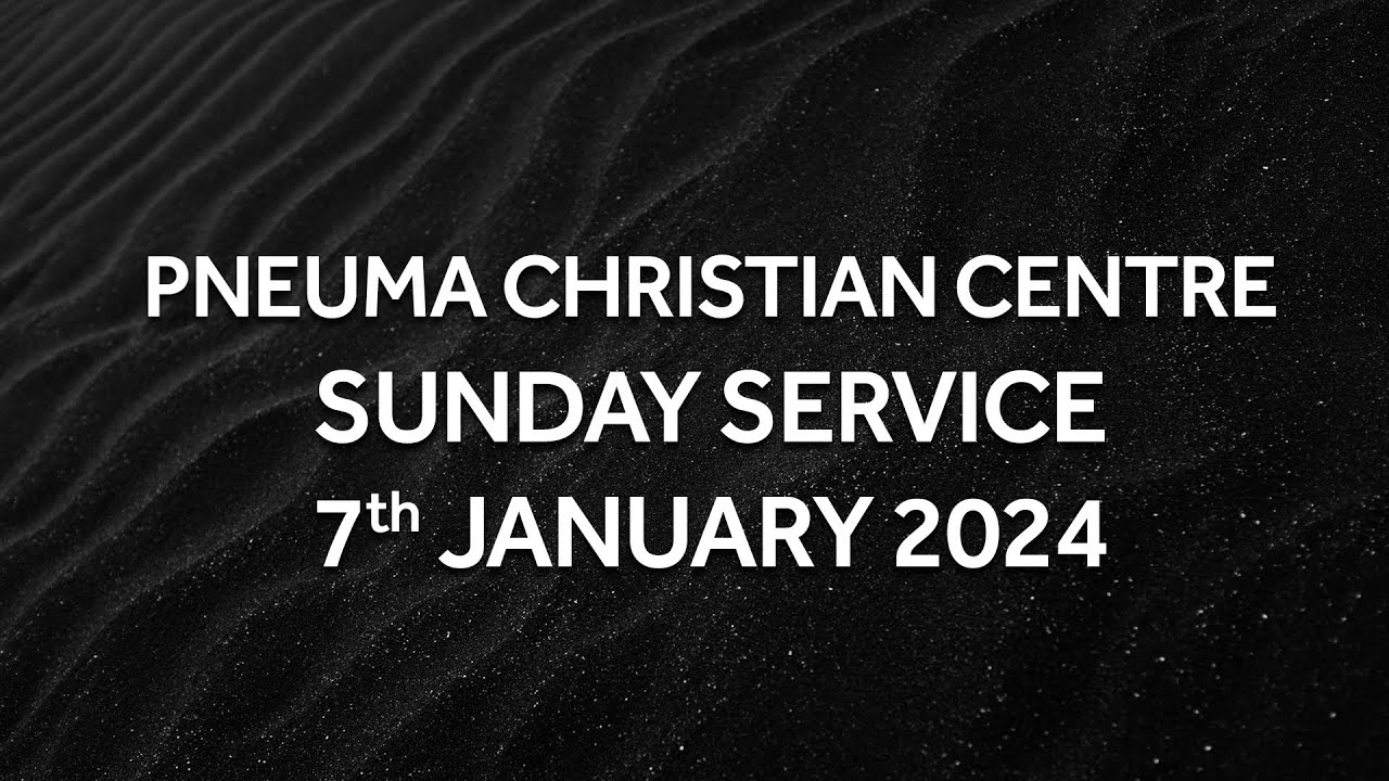 Crossover Watch Night Service 1st January 2024 Pneuma Christian