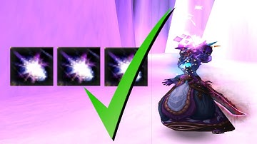 How to burst as an Arcane Mage - Shadowlands pre patch