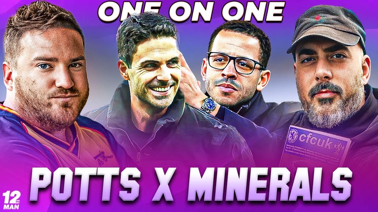 🚨LETS LAND SOME FACTS & MINERALS WITH JOHNNY MINERALS!🔥FT. @MineralsFC