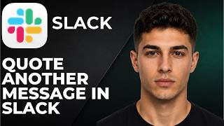 How to Quote Another Message in Slack (Step by Step Tutorial 2026)