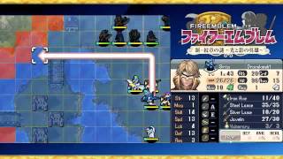 FE12 H3 Blind Playthrough - Chapter 5