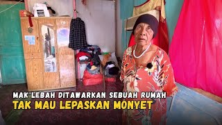 Download Lagu Mak Lebah Ditawarkan Rumah Harga Selangit.. Alasan Tidak Mau Lepas Monyet MP3