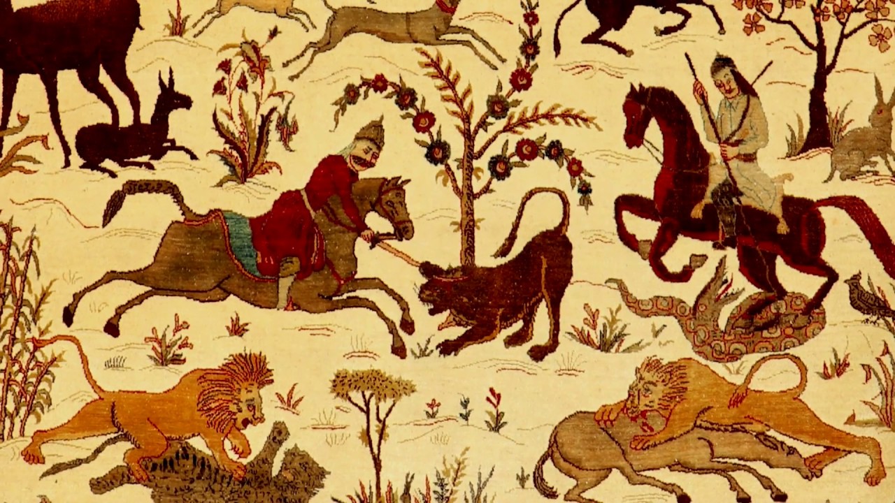 Antique, old & decorative collector Rugs & Carpets Auction:   saturday June 9th 2018