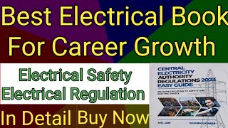 Best Electrical Book Electrical Career Guide Electrical Safety Electrical Regulation