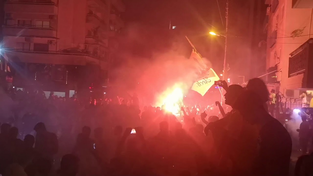 ΑΕΛ - αποελ PREGAME ΤΕΛΙΚΟΥ 21/5/19 [GATE-3 1989]