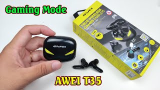 Tai Nghe Gaming Giá Rẻ - AWEI T35