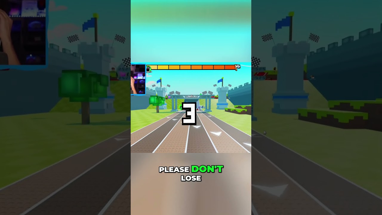 Epic 6 Hour Roblox Race  We Beat Brainrot Royale! #roblox #epicgames #op #funny #gaming #gaming