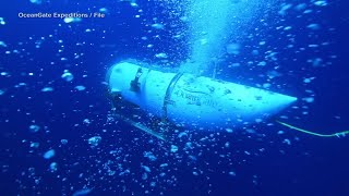 Celebrity Engineer says OceanGate CEO ignored warnings against use of carbon fiber for sub Profile