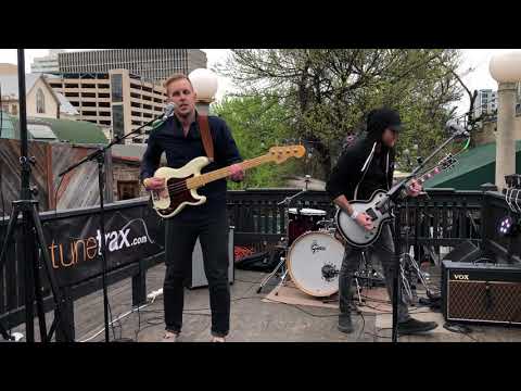 Ocean Over Airplanes Live at SXSW 2019 Unofficial Rooftop Showcase