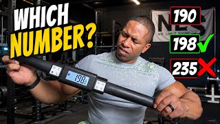 Stop Using Your Max as Your Isometric Target