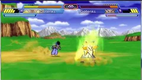 Dragon Ball Z: Shin Budokai 2 - Another Road (Part 27: Continuation of Chapter 7)