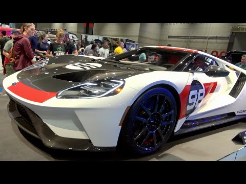 2021 Ford GT