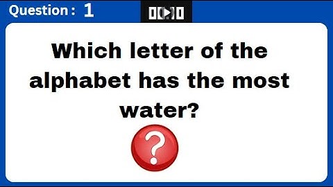 Riddles Quiz - CAN YOU PASS THESE 10 TRICKY RIDDLES WITH OPTIONS? #riddles
