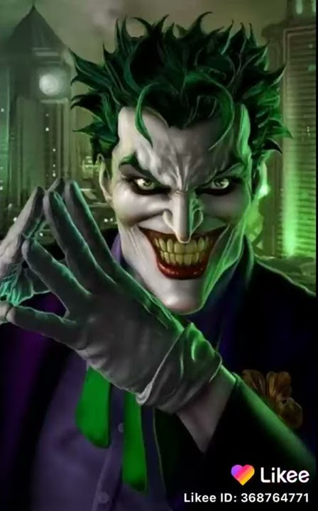Joker video pendek