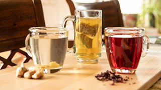 3 TEAS YOU NEED IN YOUR LIFE