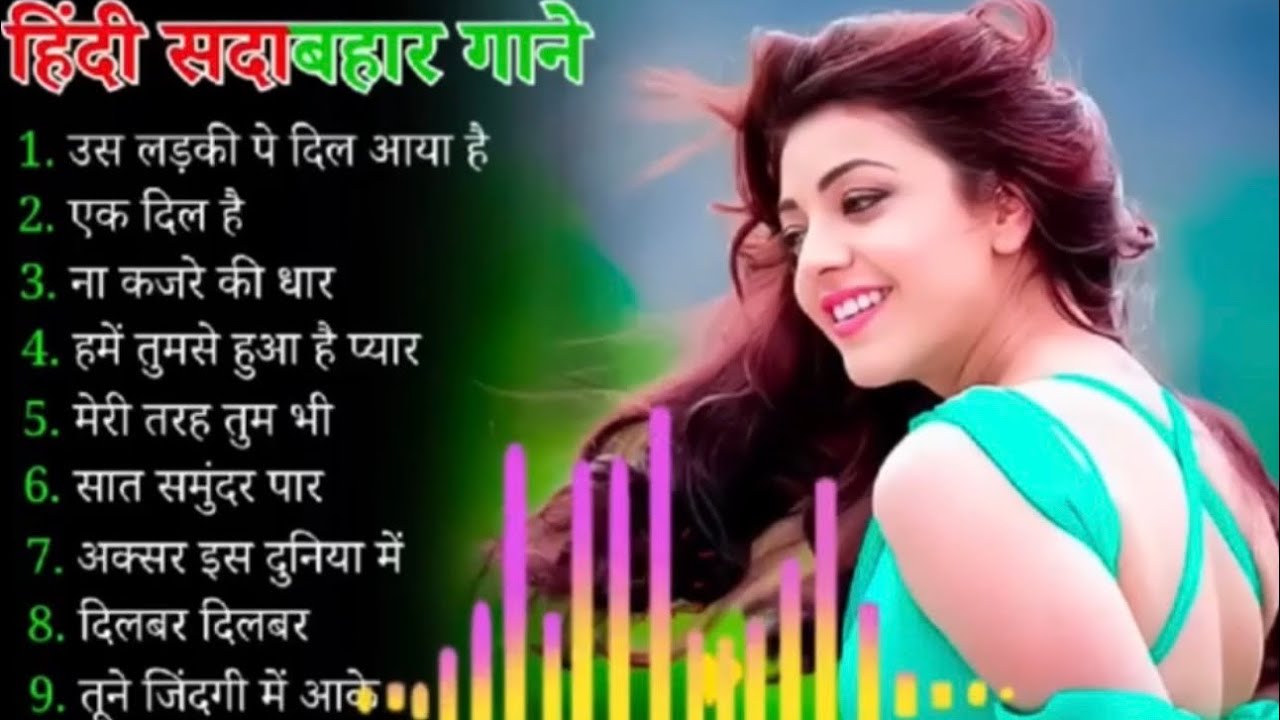 #90shindisongs💖Aamir Khan,Madhuri🥀Dixit💖Dil🎺Full Song💞Bollywood💓Evergreen🧡Song#alkayagnik#lovesongs