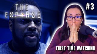 STATIC ⋅ THE EXPANSE ⋅ S2 ⋅ Ep3 ⋅ REACTION & REVIEW