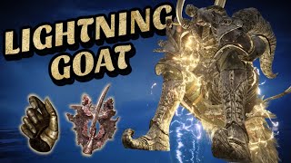 Elden Ring: The Lightning Goat Profile