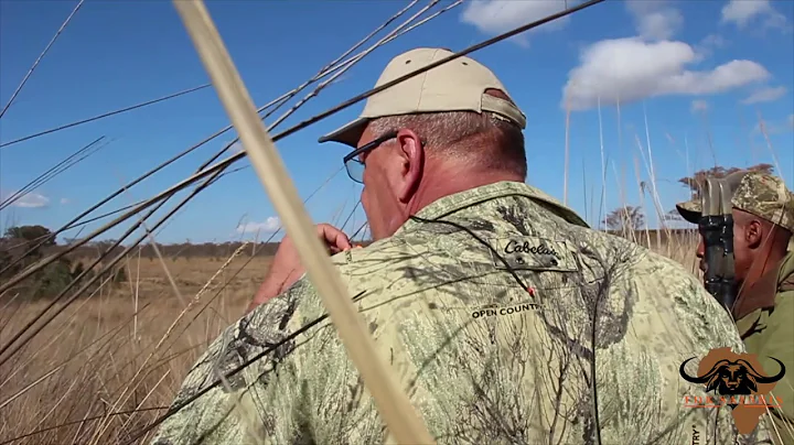 TDK Safaris: Lindsay M. Hunt of a lifetime