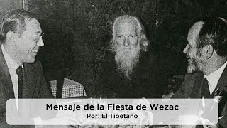 Mensaje de la Fiesta de Wezac