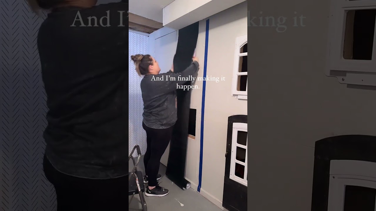 DIY Playroom Town Makeover Inspiration - Introduction 