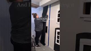 DIY Playroom Town Makeover Inspiration - Introduction #playhouse #diy #basementplayroom #playroom