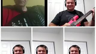 DACCA Gitarista \u0026 SLOBA LEKIĆ - ROMSKI MERAK (TIRKE) - Live - ( Private video by DACCA 2020)