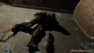 08. F.E.A.R. Walkthrough - Desolation