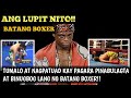 🔥TUMALO KAY PAGARA BINUGBOG AT BULAGTA SA GHANA BOXER