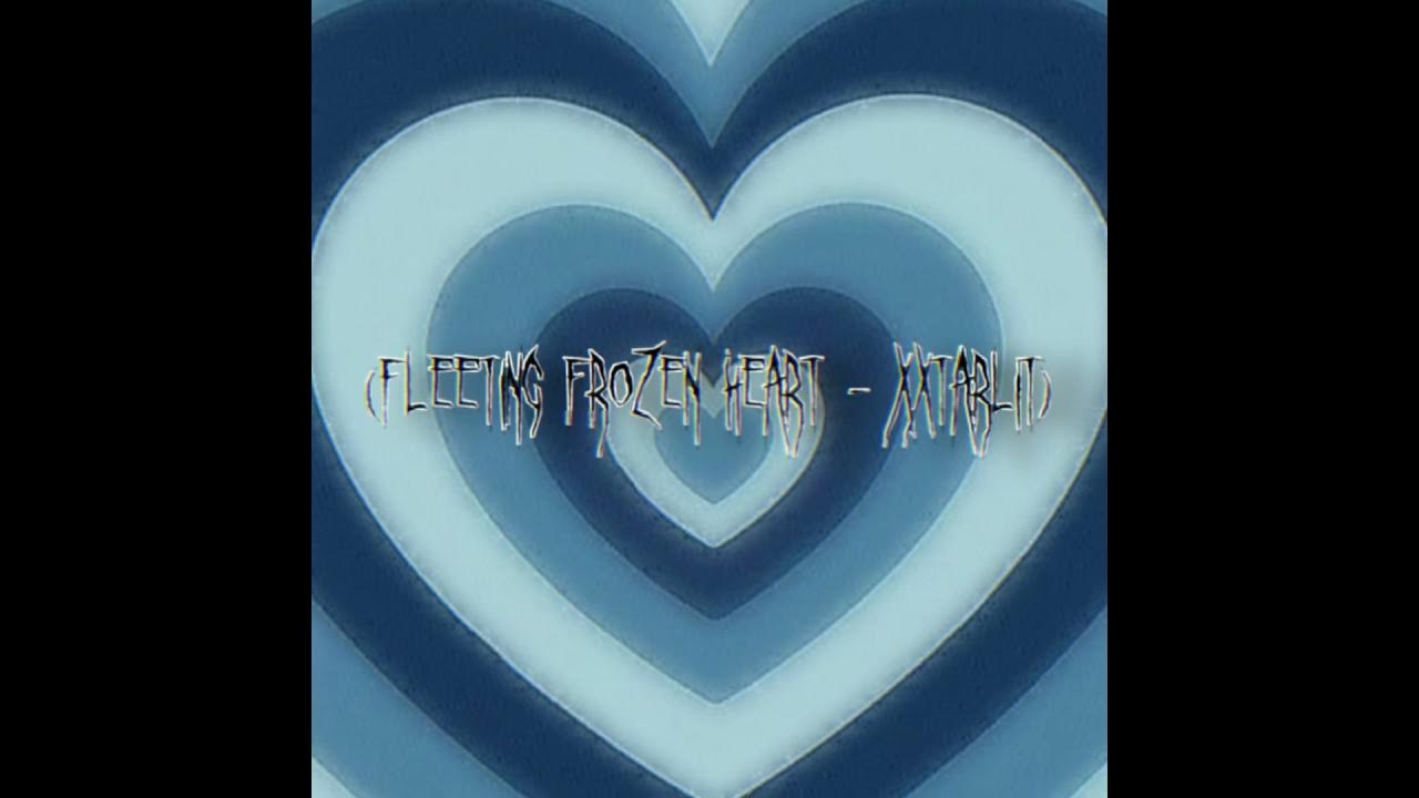 Fleeting frozen heart Xxtarlit (NIGHTCORE / SPED UP) YouTube