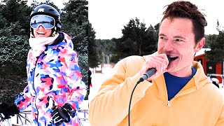 Три Белых Коня - Иванушка Разделся В Мороз И Спел Европейцам Песню