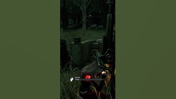 My first encounter with a hacker on DBD #dbd #deadbydaylightsurvivor #dbdmemes #dbdshorts