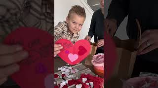 new Valentine’s tradition unlocked #valentinesday #sharethelove #familyvlog #memmoriesfam #vlog