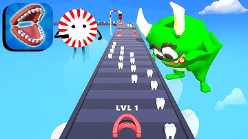 Level Up Gum - All Levels Gameplay Android,ios (Part 15)