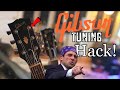 A Gibson Tuning HACK! (Most Don't Know!)