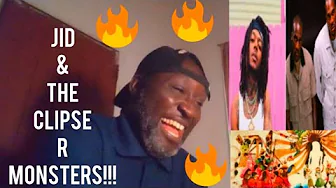 MALICE IS STILL A PROBLEM!!! | JID - Community (feat. Clipse) Reaction!!! MALICE IS STILL A PROBLEM!!! | JID - Community (feat. Clipse) Reaction!!!